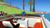 GTA V/Online Pegassi Speeder [VehFuncs]